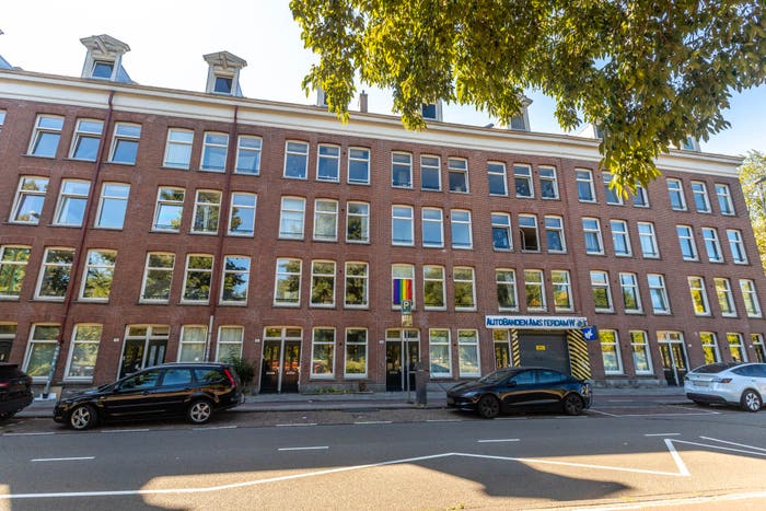 2-kamerappartement te koop in Amsterdam – Haarlemmerweg, Staatsliedenbuurt-Noordoost