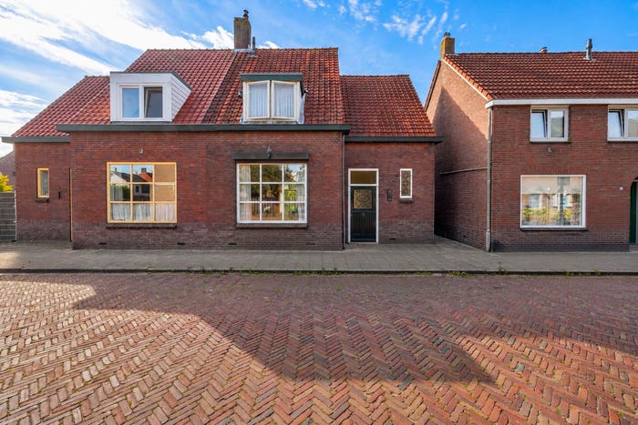5-kamerhuis te koop in Loon op Zand – Gerlachusstraat, Oud-Loon