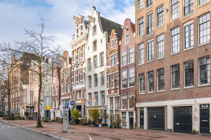 3-kamerappartement te koop in Amsterdam – Spuistraat, Spuistraat-Noord