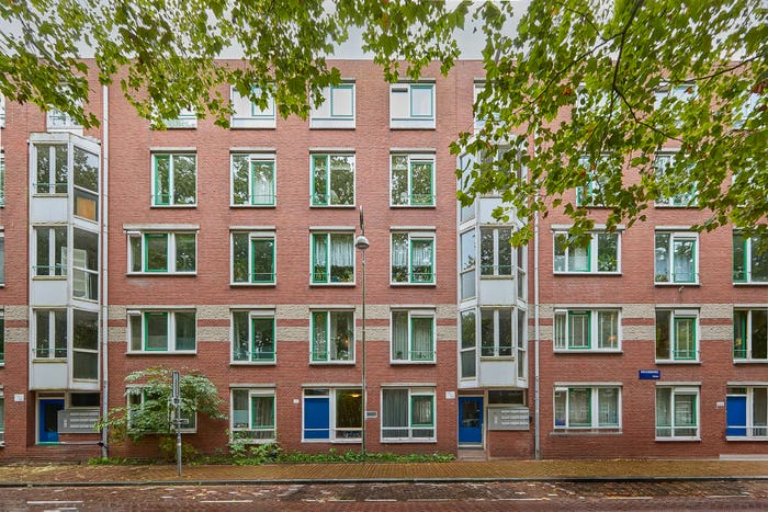 2-kamerappartement te koop in Amsterdam – Insulindeweg, Sumatraplantsoenbuurt