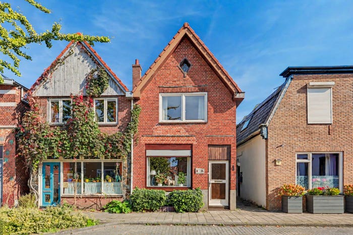 5-kamerhuis te koop in Hogeland-Noord, Enschede