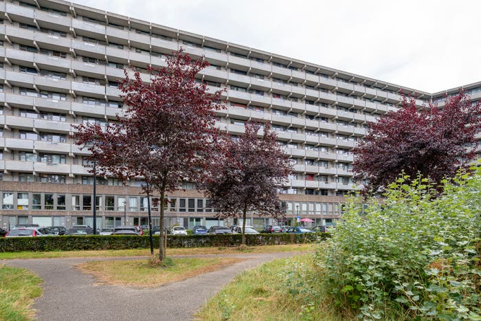 3-kamerappartement te koop in Amsterdam – Kleiburg, Bijlmermuseum-Zuid