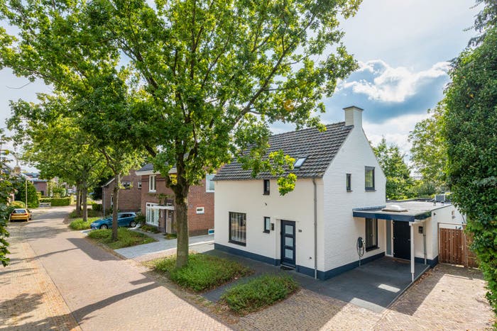 5-kamerhuis te koop in Aalst, Waalre