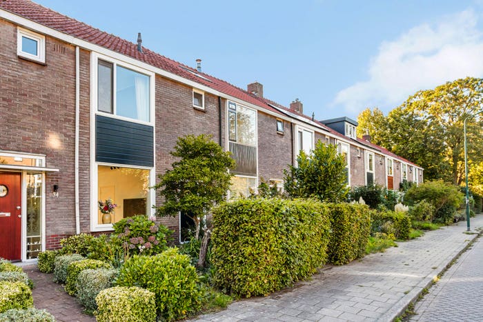 5-kamerhuis te koop in Bilthoven – Meyenhagen, Tuindorp