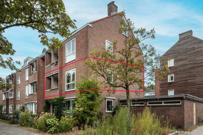 3-kamerappartement te koop in Amsterdam – Senefelderstraat, Don Bosco