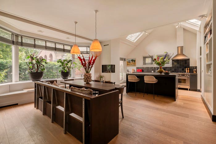 9-kamerhuis te koop in Amsterdam – Richard Wagnerstraat, Diepenbrockbuurt