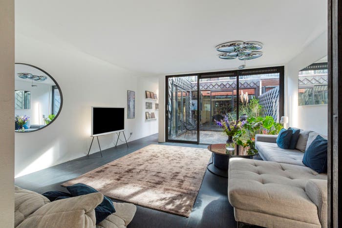2-kamerappartement te koop in Amsterdam – Van Abbestraat, Oostoever Sloterplas