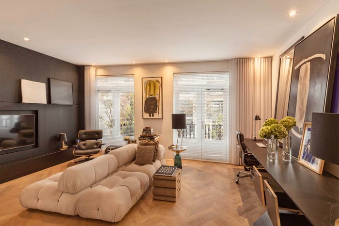 5-kamerappartement te koop in Amsterdam – Willemsparkweg, Cornelis Schuytbuurt