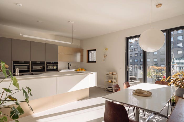 12-kamerhuis te koop in Amsterdam – Leen Jongewaardkade, Buiksloterham-Zuid