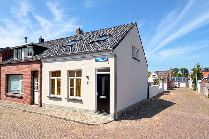 3-kamerhuis te koop in Kern Zaamslag, Zaamslag
