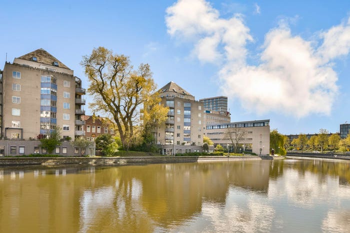 3-kamerappartement te koop in Amsterdam – Entrepothof, Entrepot-Noordwest