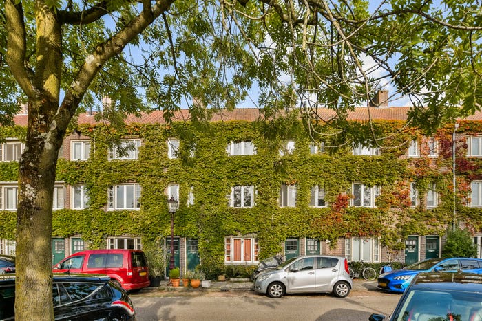 5-kamerappartement te koop in Amsterdam – Pieter Lastmankade, Bertelmanpleinbuurt