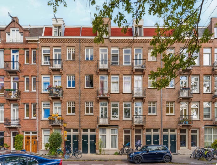 3-kamerappartement te koop in Amsterdam – Vaartstraat, Schinkelbuurt-Zuid