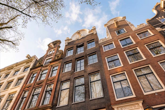 5-kamerhuis te koop in Amsterdam – Keizersgracht, Felix Meritisbuurt