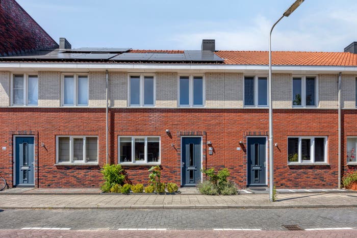 6-kamerhuis te koop in Gouda – Snoystraat, De Korte Akkeren Oud