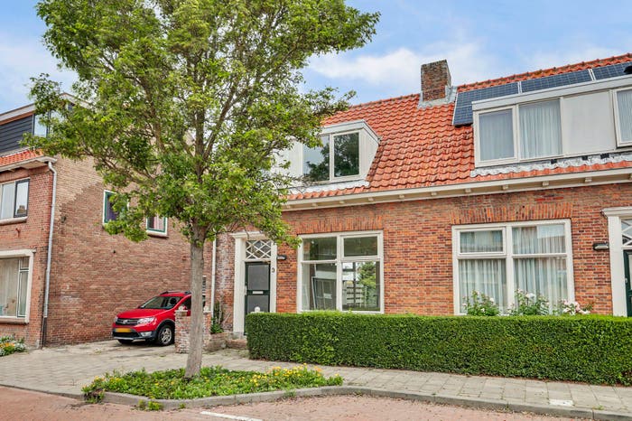 4-kamerhuis te koop in Biggekerke, Biggekerke