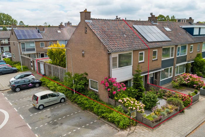 5-kamerhuis te koop in Oosterwei, Gouda