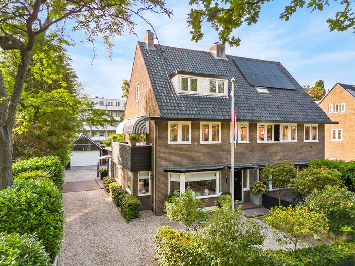 6-kamerhuis te koop in Bilthoven – Brandenburgerweg, Brandenburg