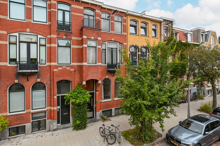 8-kamerhuis te koop in Amsterdam – Hogeweg, Linnaeusparkbuurt