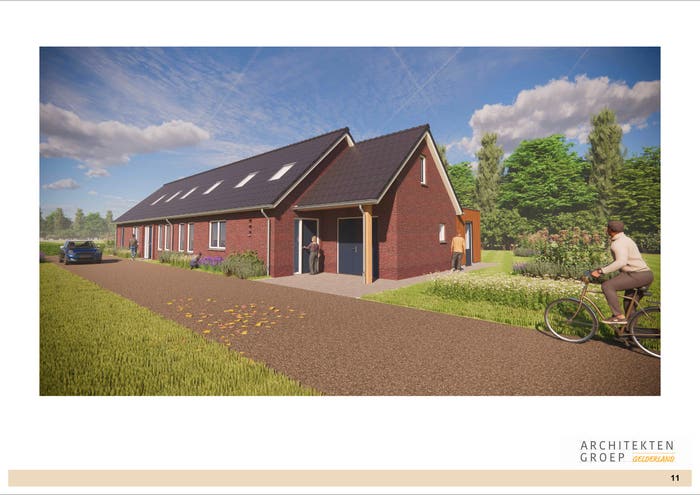 7-kamerhuis te koop in Verspreide huizen Nieuw-Dijk, Didam