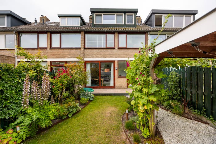 5-kamerhuis te koop in Haarlem – Oostenrijklaan, Landenbuurt