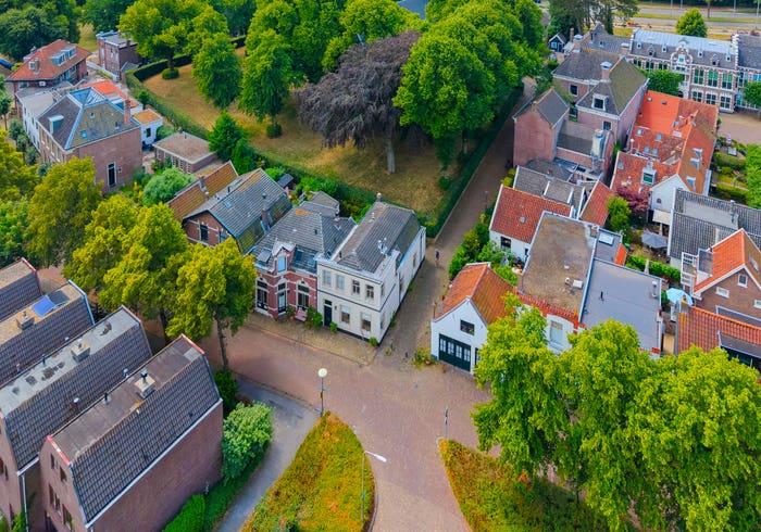 4-kamerhuis te koop in Velsen-Zuid – Meervlietstraat, Velsen-Dorp