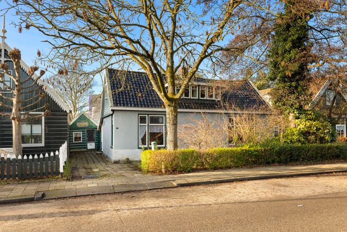 6-kamerhuis te koop in Amsterdam – Zuideinde, Walvisbuurt