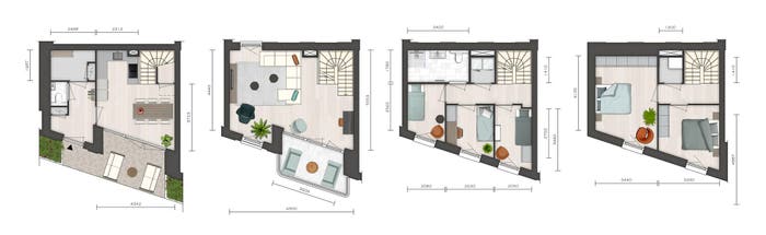Koop en Huur Huizen - 3