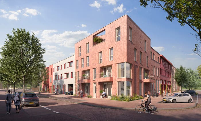 7-kamerhuis te koop in Amsterdam – Outer House South - Stadswoning (Bouwnr. ), Elzenhagen-Zuid
