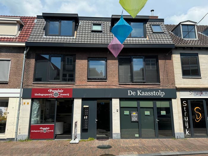 2-kamerappartement te koop in Leerdam – Kerkstraat, Leerdam centrum zuid