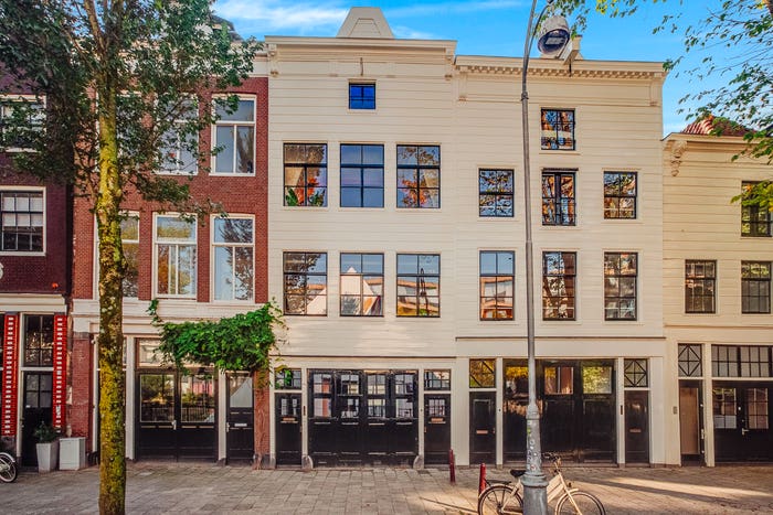 6-kamerappartement te koop in Amsterdam – Haarlemmer Houttuinen, Haarlemmerbuurt-Oost