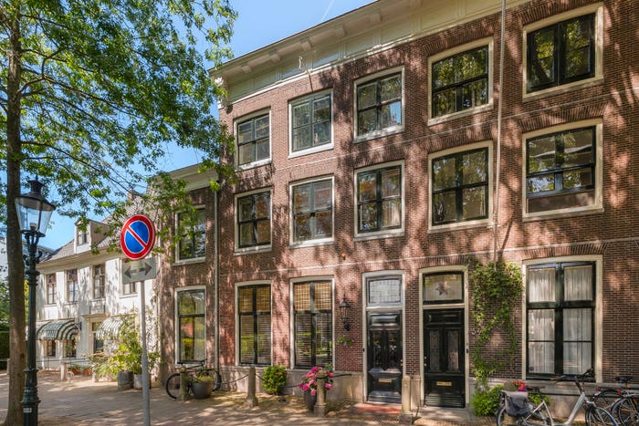 8-kamerhuis te koop in Weesp Centrum, Weesp