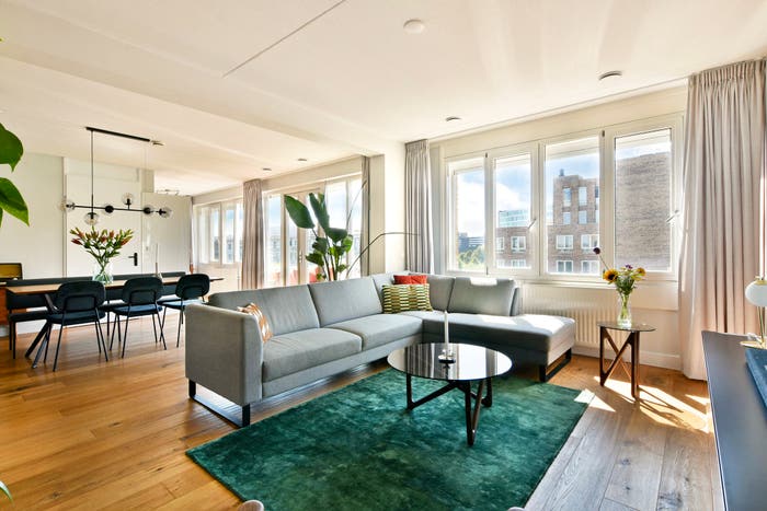 4-kamerappartement te koop in Amsterdam – Hoofdweg, Erasmusparkbuurt-West