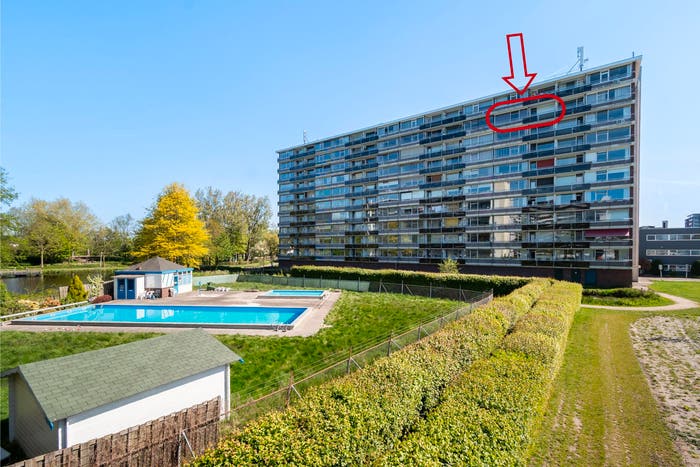 4-kamerappartement te koop in Gouda – Bleulandweg, Boerhaavekwartier