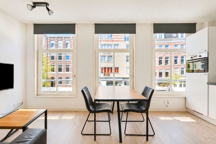 1-kamerappartement te koop in Amsterdam – Albert Cuypstraat, Sarphatiparkbuurt