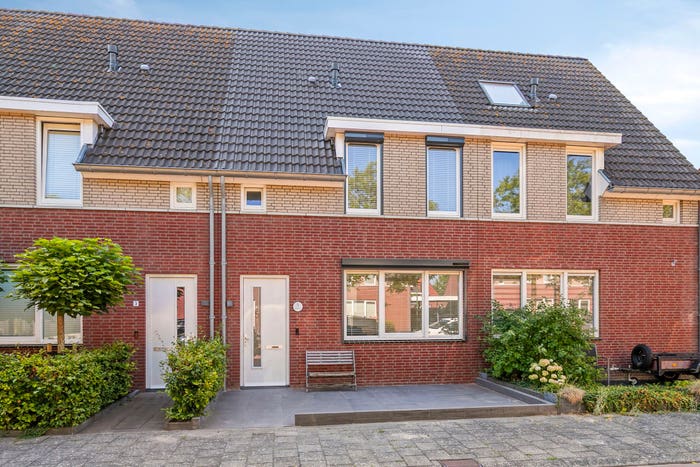 6-kamerhuis te koop in Beljaart, Dongen