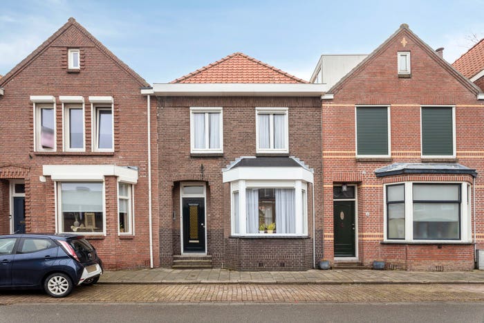 3-kamerhuis te koop in Binnenstad-Java, Terneuzen