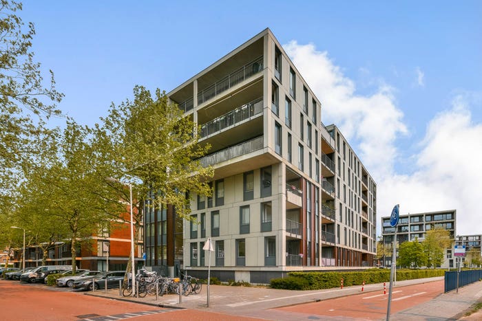 3-kamerappartement te koop in Bakemabuurt, Amsterdam
