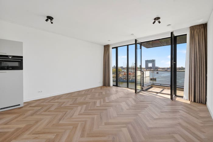 2-kamerappartement te koop in Amsterdam – Hellingstraat, NDSM terrein