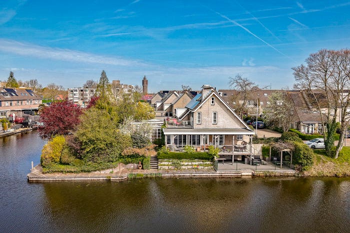 8-kamerhuis te koop in Leerdam – Levanger, Varsseveld
