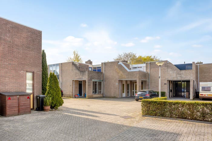 4-kamerhuis te koop in Hambroek, Borculo