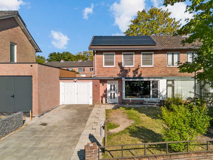 5-kamerhuis te koop in De Enk, Renkum