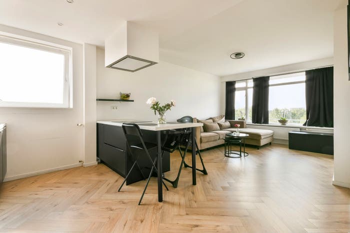 3-kamerappartement te koop in Amsterdam – Langswater, Dijkgraafpleinbuurt