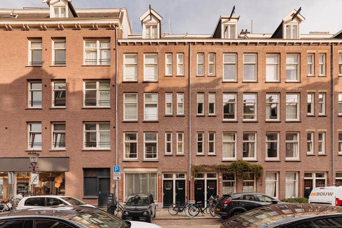 3-kamerappartement te koop in Amsterdam – Pieter Aertszstraat, Willibrordusbuurt