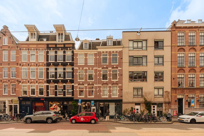1-kamerappartement te koop in Amsterdam – Albert Cuypstraat, Hercules Seghersbuurt