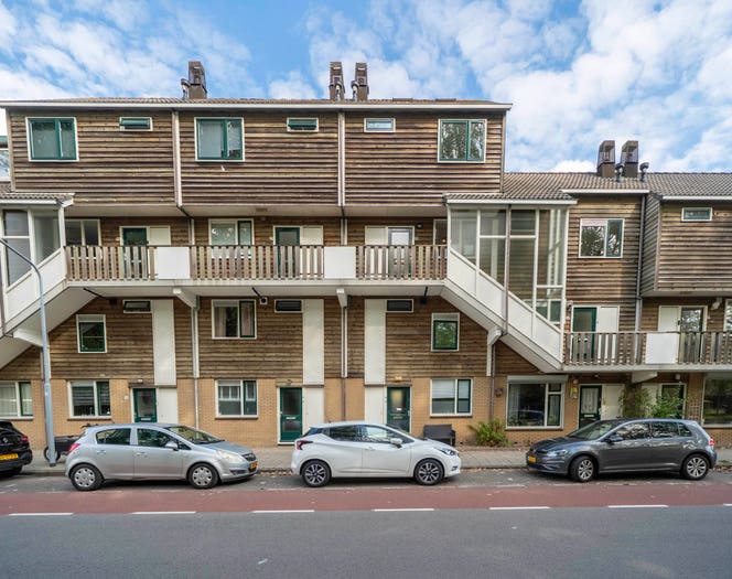 5-kamerappartement te koop in Haarlem – Albion, Stedenbuurt-west