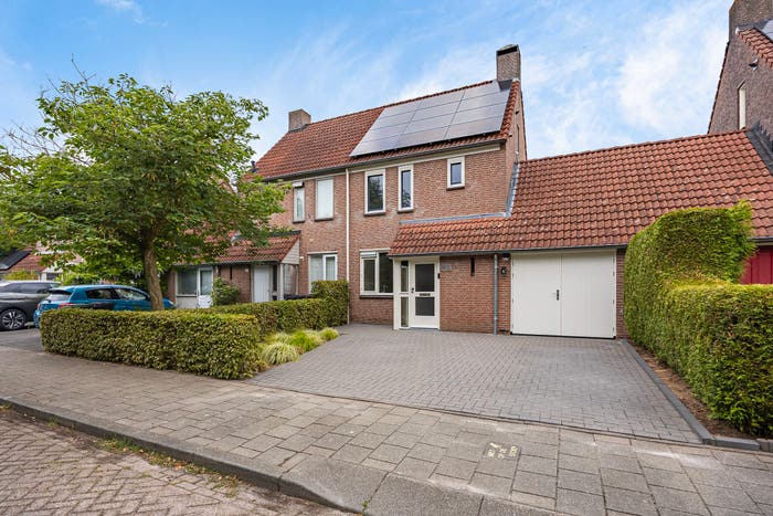 6-kamerhuis te koop in Berghem-Noord, Berghem