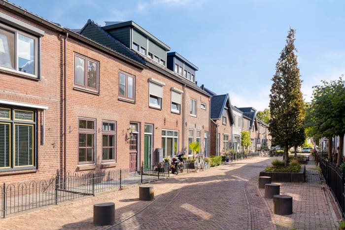 5-kamerhuis te koop in Bunschoten-Spakenburg – Nieuwe Schans, Spakenburg