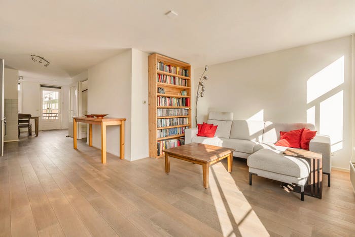 3-kamerappartement te koop in Amsterdam – Dapperstraat, Dapperbuurt-Zuid