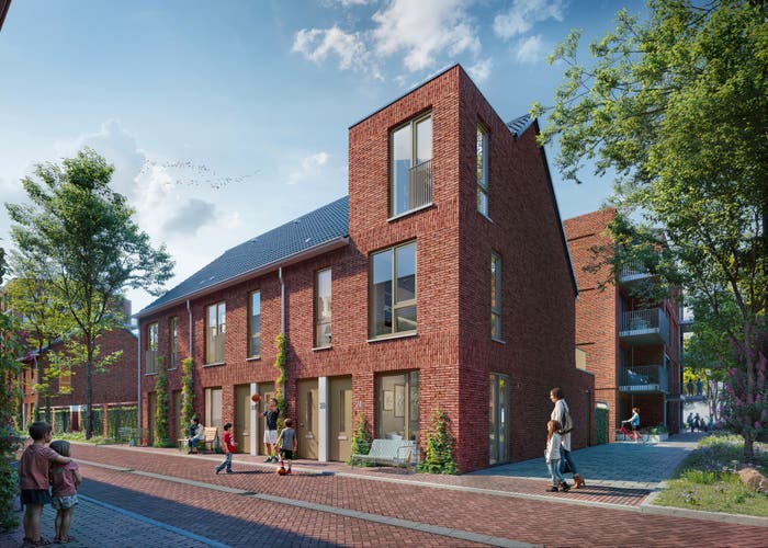 2-kamerappartement te koop in Westeinde, Wormer